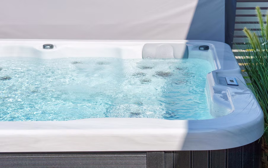 Oxygenated Hydrotherapy Tub